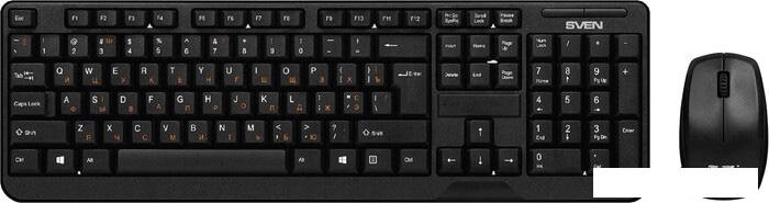 Мышь + клавиатура SVEN Standard 3300 Wireless от компании Интернет-магазин marchenko - фото 1