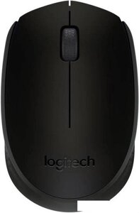 Мышь Logitech B170 (черный)910-004798]