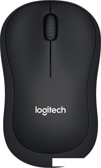 Мышь Logitech B220 Silent (черный) от компании Интернет-магазин marchenko - фото 1