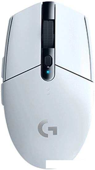 Мышь Logitech G304 Lightspeed (белый) от компании Интернет-магазин marchenko - фото 1