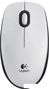 Мышь Logitech M100 (белый)910-005004]