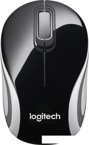Мышь Logitech M187 (черный) [910-002731] от компании Интернет-магазин marchenko - фото 1