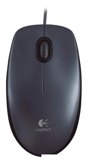Мышь Logitech M90 от компании Интернет-магазин marchenko - фото 1