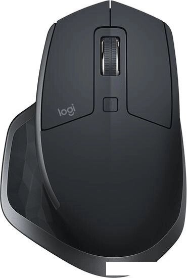 Мышь Logitech MX Master 2S (графит) [910-005139] от компании Интернет-магазин marchenko - фото 1