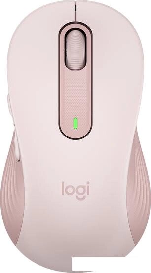 Мышь Logitech Signature M650 L (светло-розовый) от компании Интернет-магазин marchenko - фото 1