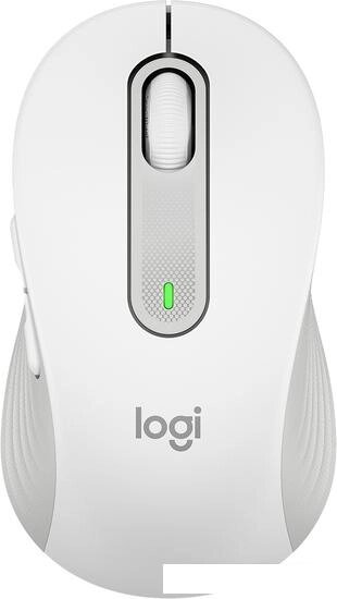 Мышь Logitech Signature M650 M (белый) от компании Интернет-магазин marchenko - фото 1