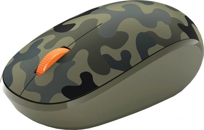 Мышь Microsoft Bluetooth Mouse Forest Camo Special Edition от компании Интернет-магазин marchenko - фото 1