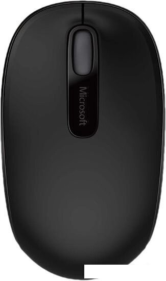 Мышь Microsoft Wireless Mobile 1850 (черный) от компании Интернет-магазин marchenko - фото 1