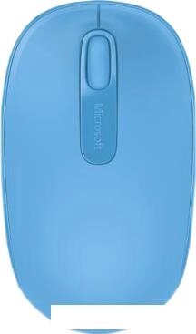 Мышь Microsoft Wireless Mobile 1850 (голубой) от компании Интернет-магазин marchenko - фото 1