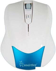 Мышь smartbuy 356AG blue/white (SBM-356AG-BW)