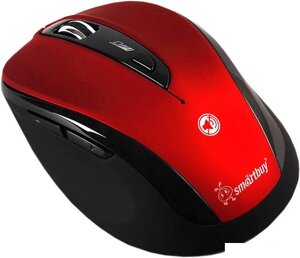 Мышь smartbuy 612AG red/black (SBM-612AG-RK)