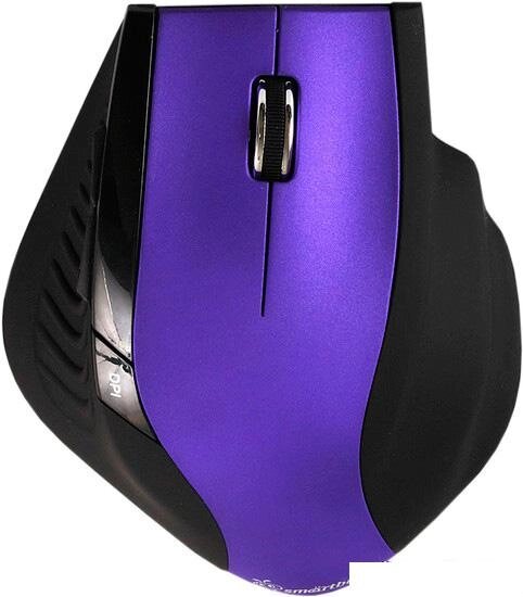 Мышь SmartBuy 613AG Purple/Black (SBM-613AG-PK) от компании Интернет-магазин marchenko - фото 1