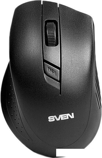 Мышь SVEN RX-325 Wireless Black от компании Интернет-магазин marchenko - фото 1