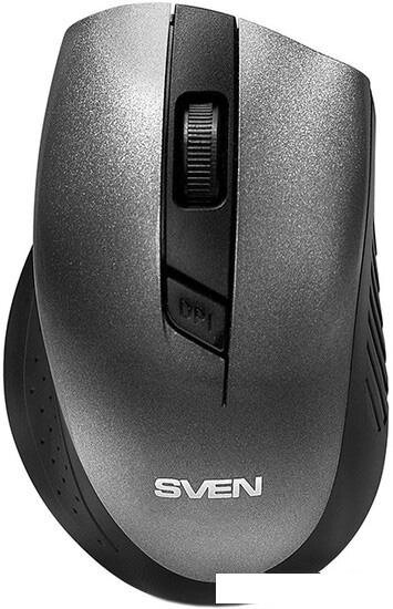 Мышь SVEN RX-325 Wireless Gray от компании Интернет-магазин marchenko - фото 1