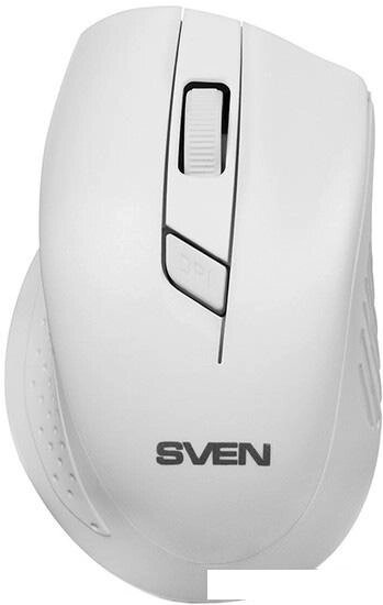 Мышь SVEN RX-325 Wireless White от компании Интернет-магазин marchenko - фото 1