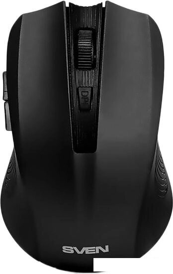 Мышь SVEN RX-350W (черный) от компании Интернет-магазин marchenko - фото 1