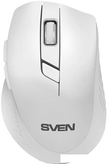 Мышь SVEN RX-425W (белый) от компании Интернет-магазин marchenko - фото 1