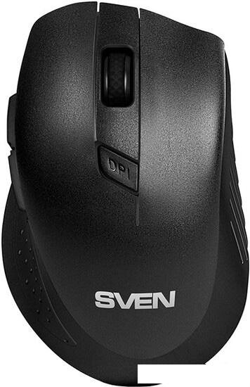 Мышь SVEN RX-425W (черный) от компании Интернет-магазин marchenko - фото 1