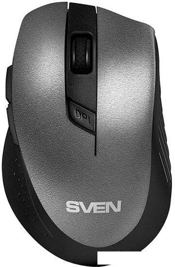 Мышь SVEN RX-425W (серый) от компании Интернет-магазин marchenko - фото 1