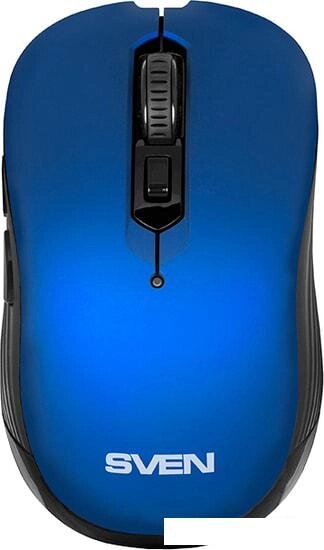 Мышь SVEN RX-560SW (синий) от компании Интернет-магазин marchenko - фото 1