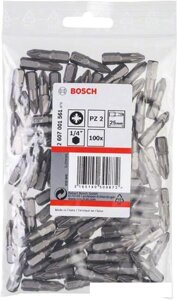 Набор бит Bosch 2607001561 (100 предметов)