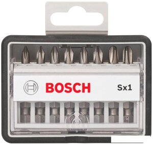 Набор бит Bosch 2607002556 8 предметов