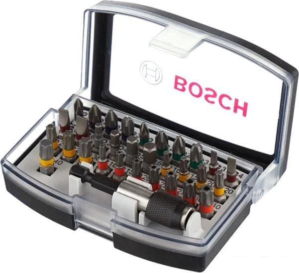 Набор бит Bosch 2607017319 (32 предмета) от компании Интернет-магазин marchenko - фото 1