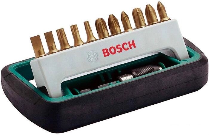 Набор бит Bosch 2608255990 (12 предметов) от компании Интернет-магазин marchenko - фото 1