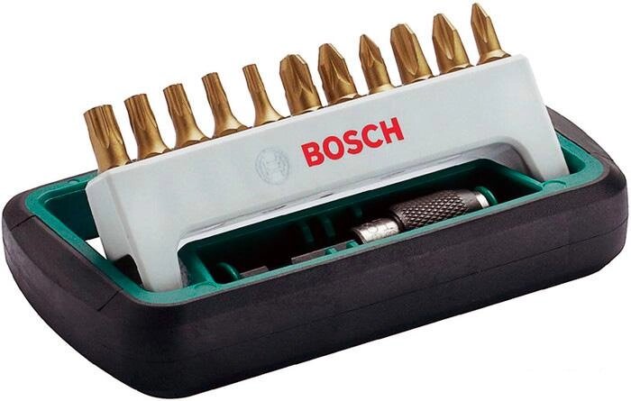 Набор бит Bosch 2608255991 (12 предметов) от компании Интернет-магазин marchenko - фото 1