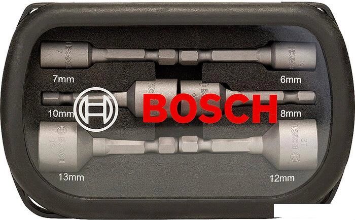 Набор бит Bosch 2608551079 6 предметов от компании Интернет-магазин marchenko - фото 1