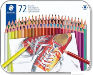 Набор цветных карандашей Staedtler 175 M72