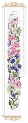 Набор для вышивания Риолис Цветочное ассорти № 1866 от компании Интернет-магазин marchenko - фото 1