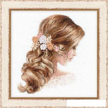 Набор для вышивания Риолис Романтика № 1764 от компании Интернет-магазин marchenko - фото 1