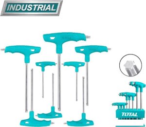 Набор ключей Total THHW80836 (8 предметов)