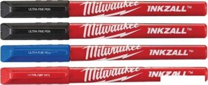 Набор маркеров строительных Milwaukee 48223165