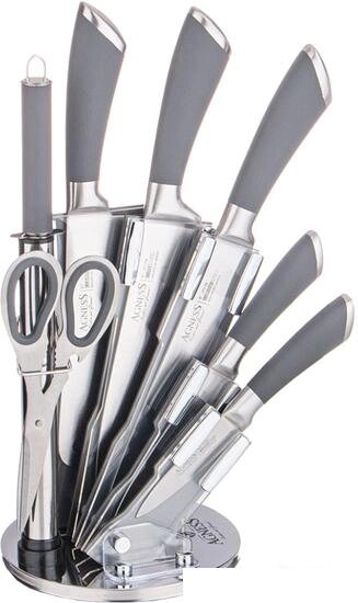 Набор ножей Agness 911-499 от компании Интернет-магазин marchenko - фото 1