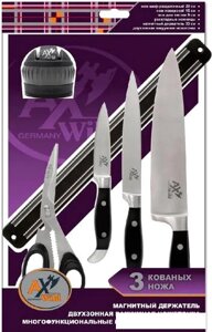 Набор ножей AxWild Mexico 555730