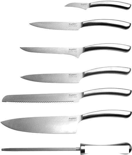 Набор ножей BergHOFF Concavo 1308037 от компании Интернет-магазин marchenko - фото 1