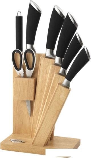 Набор ножей BOHMANN BH-5071 от компании Интернет-магазин marchenko - фото 1