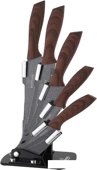 Набор ножей BOHMANN BH-5257 от компании Интернет-магазин marchenko - фото 1