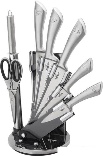 Набор ножей BOHMANN BH-5273 от компании Интернет-магазин marchenko - фото 1