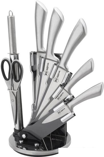 Набор ножей Rainstahl 8000-08RS\KN от компании Интернет-магазин marchenko - фото 1