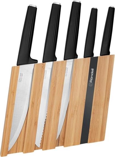 Набор ножей Rondell Craft RD-1469 от компании Интернет-магазин marchenko - фото 1