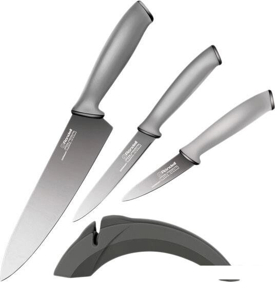Набор ножей Rondell Kroner RD-459 от компании Интернет-магазин marchenko - фото 1