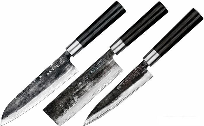 Набор ножей Samura Super 5 SP5-0220 от компании Интернет-магазин marchenko - фото 1