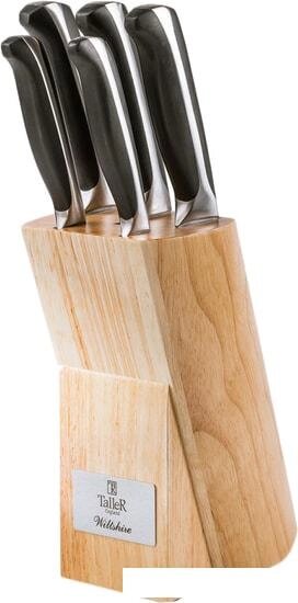 Набор ножей Taller Уилтшир TR-2007 от компании Интернет-магазин marchenko - фото 1