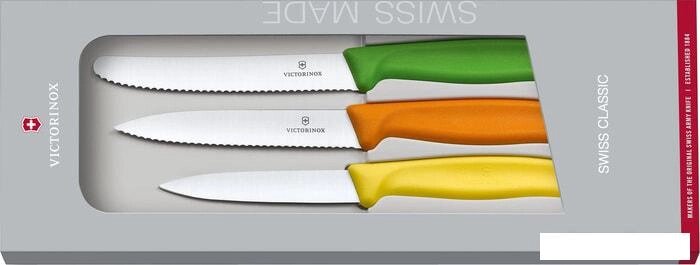 Набор ножей Victorinox 6.7116.31G от компании Интернет-магазин marchenko - фото 1