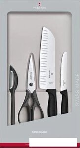 Набор ножей Victorinox 6.7133.4G