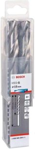 Набор оснастки Bosch 2608585894 (5 предметов)