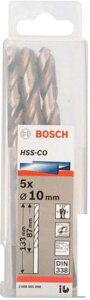 Набор оснастки Bosch 2608585898 (5 предметов)